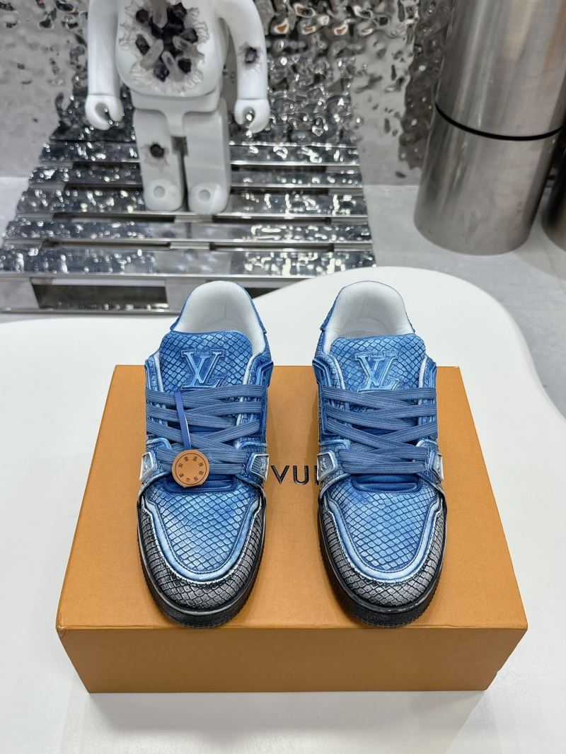 Louis Vuitton Trainer Sneaker